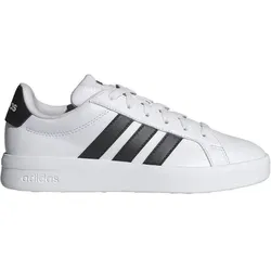 ADIDAS Kinder Freizeitschuhe GRAND COURT 3.0, Größe 40 in Grau Grau