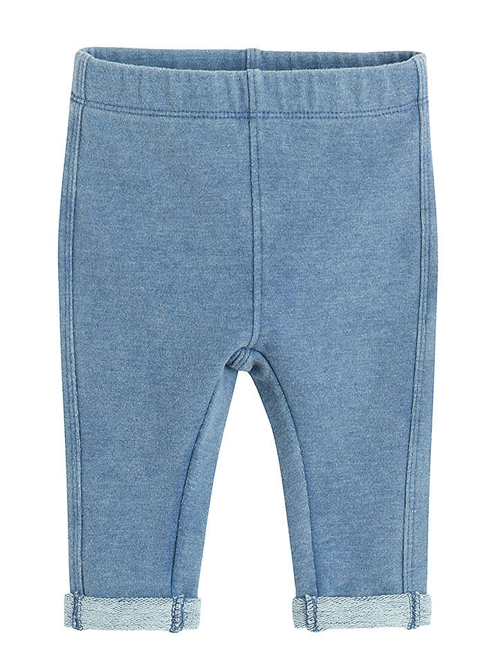 COOL CLUB Leggings in Blau - 86