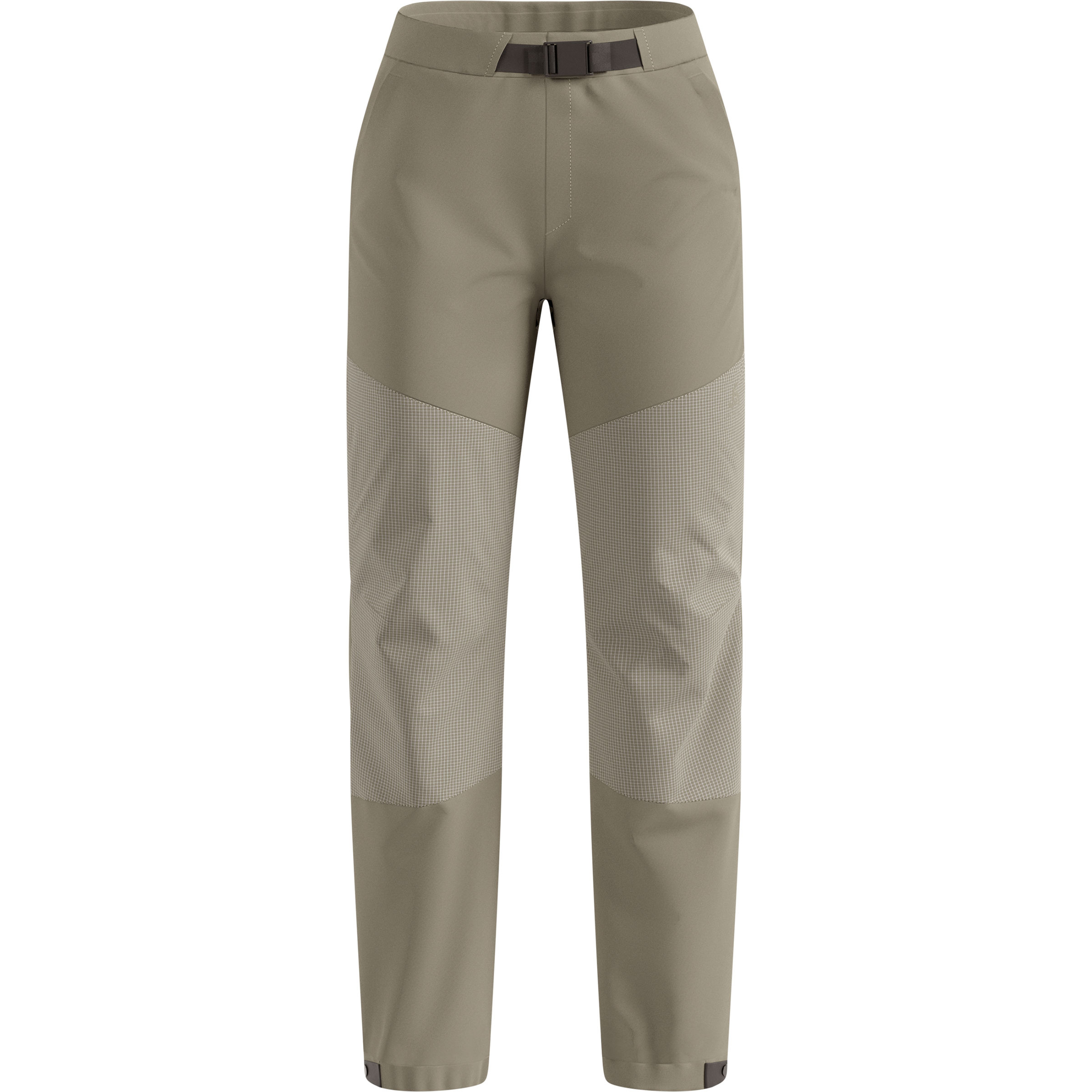 Odlo Ascent Hose Damen Wanderhose grau Größe M Camping Wasserabweisend Wasserabweisend