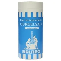 Bad Reichenhaller Gurgel u. Inhalationssalz