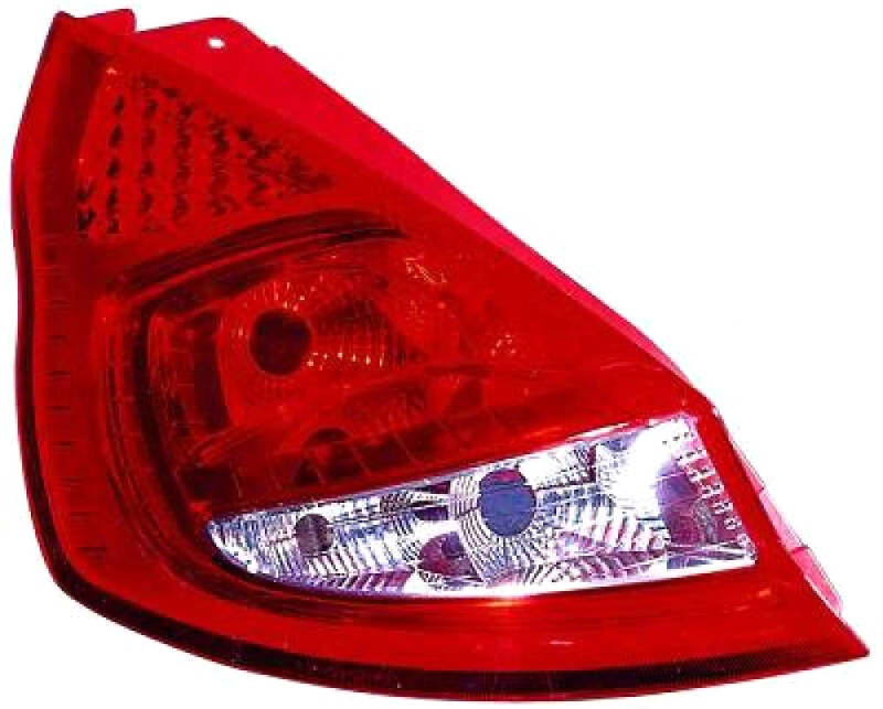 DIEDERICHS 1405091 Rear light