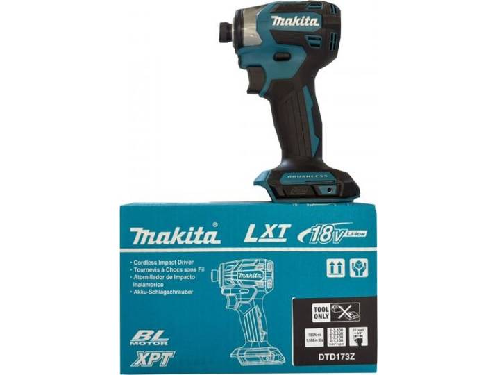 Makita DTD173Z Akku-Schlagschrauber