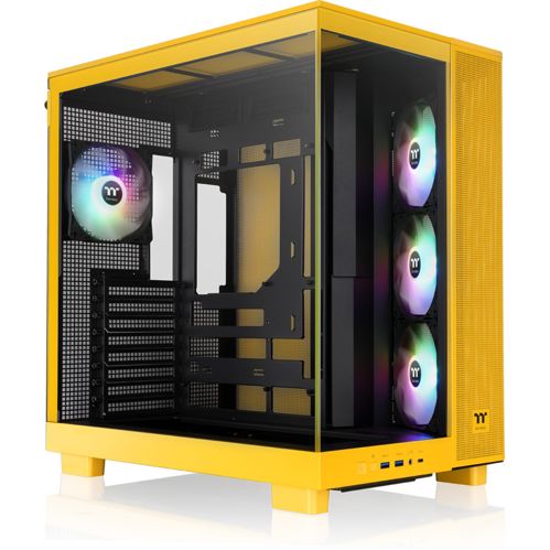 Thermaltake View 380 XL TG ARGB Bumblebee