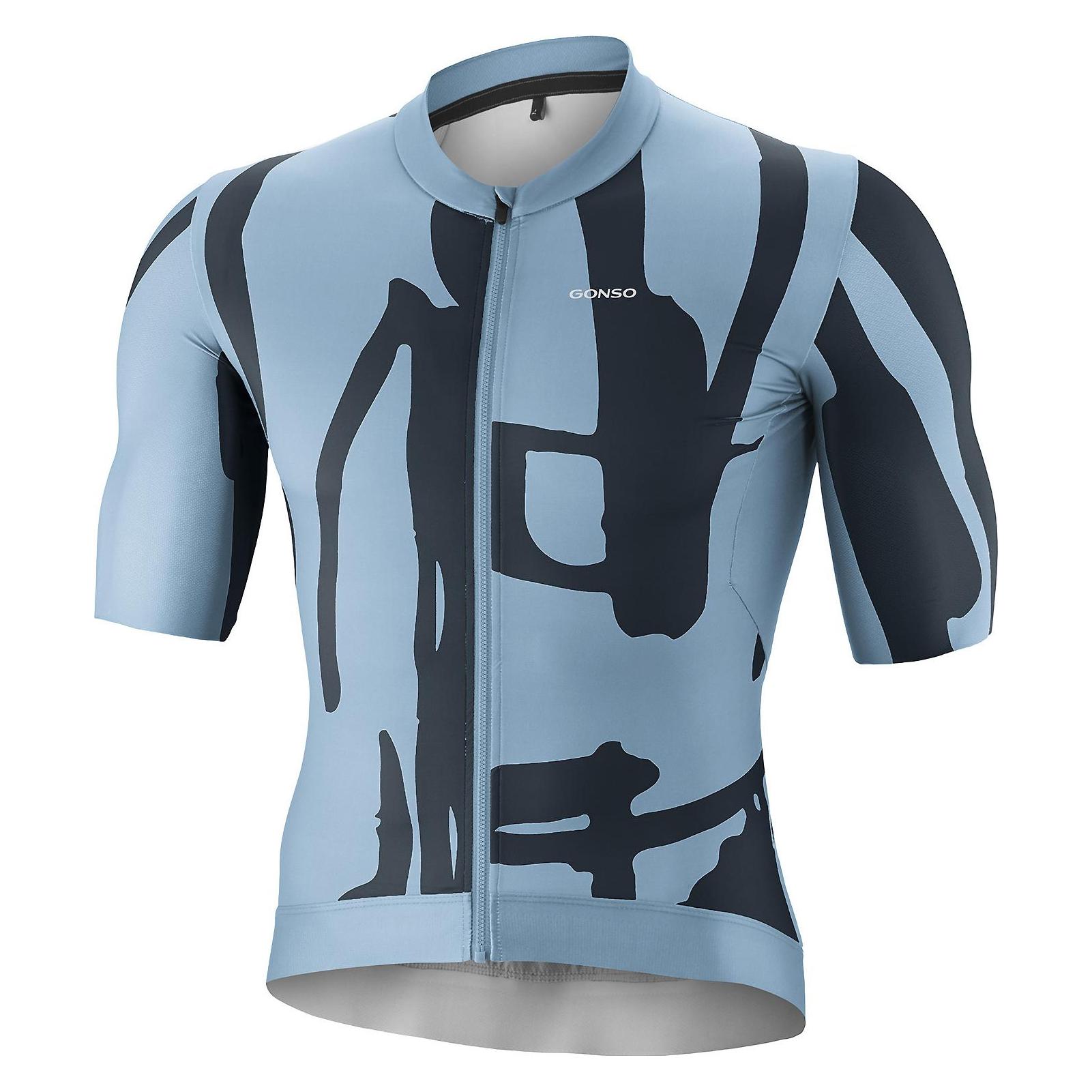 Gonso Road Print S/S Trikot (M) (3006148-M20426)