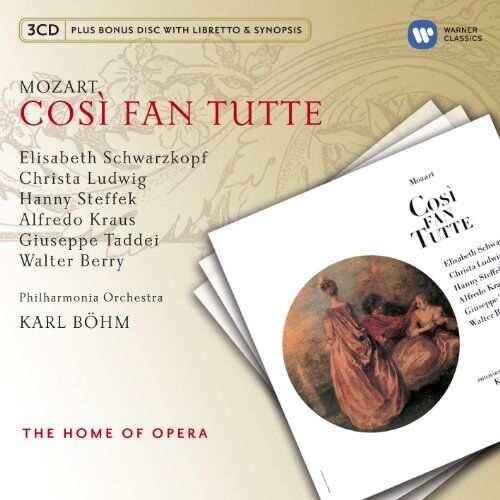 Böhm - Cosi Fan Tutte - Preis vom 17.10.2026 19:25:27 h