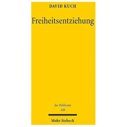 Freiheitsentziehung, Fachbücher von David Kuch