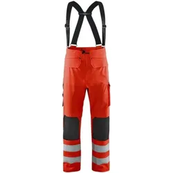 Blakläder Regenhose HEAVY WEIGHT »1302« Größe L rot