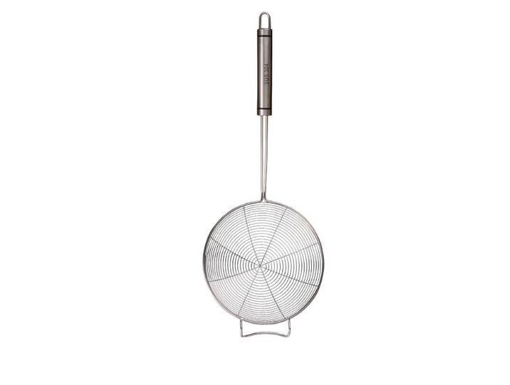 BJ tamis filtrant en acier inoxydable 304, 15 cm, passoire à main de cuisine