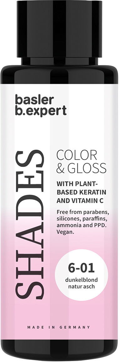 60ml basler SHADES Color & Gloss