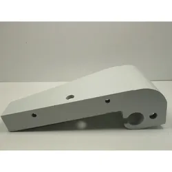 Holzstar Halterung FKS 315-2000, 2600 E RAL7035 / Parellelanschlag