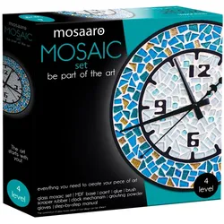 Mosaaro Mosaikset Uhr Level 4