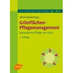 Grünflächen-Pflegemanagement, Fachbücher von Alfred Niesel