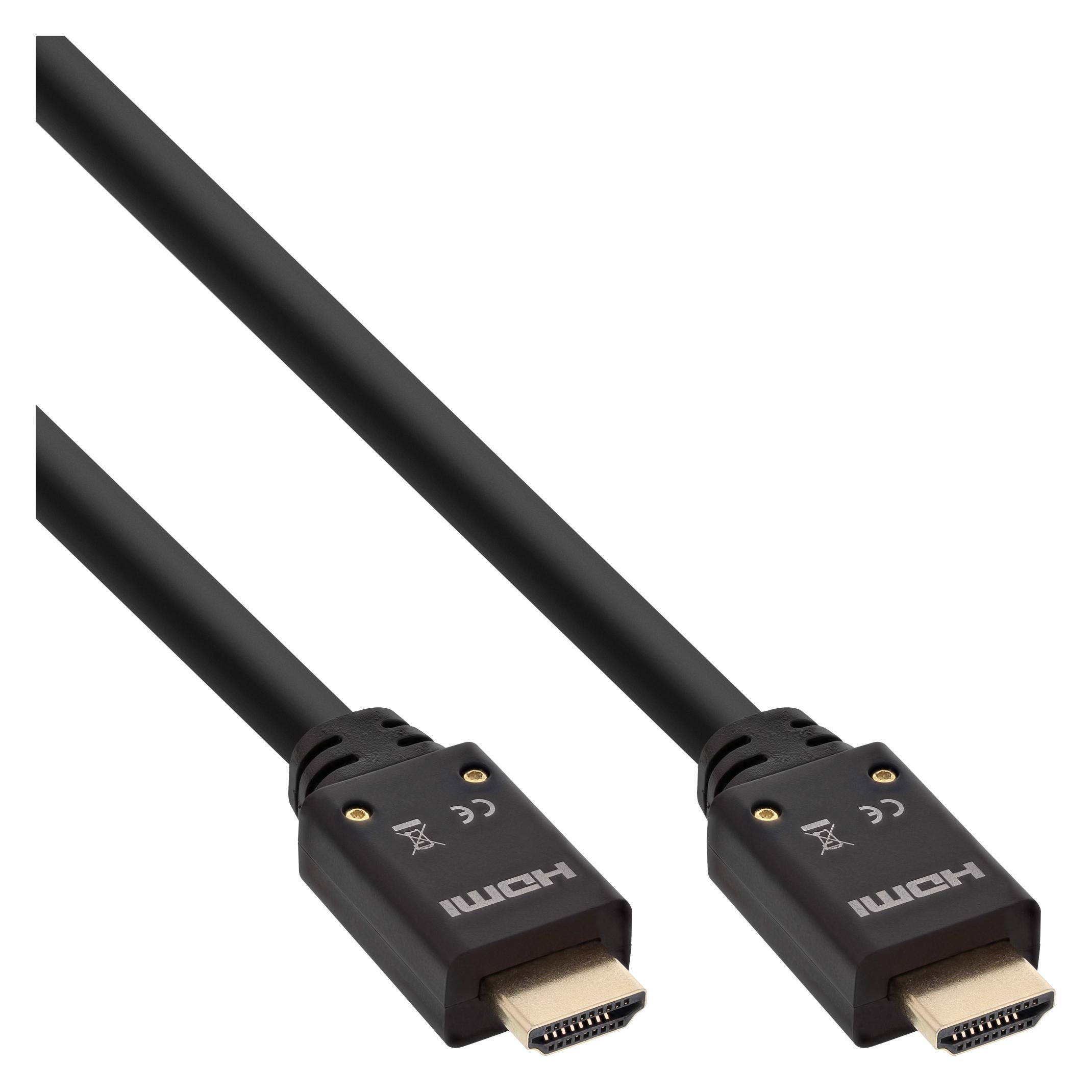 InLine HDMI (Typ A) - HDMI (Typ A) (20 m) (17520B)
