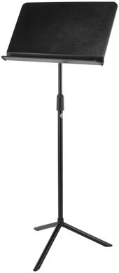 K&M 11925 Orchestra Music Stand Schwarz