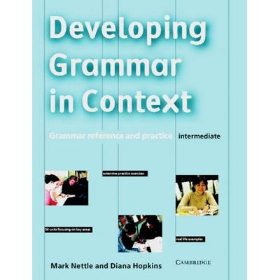 Developing Grammar in Context Grammar reference and practice, Taschenbuch von Mark Nettle,Diana Hopkins, Klett Sprachen GmbH, 978-3-12-539208-3