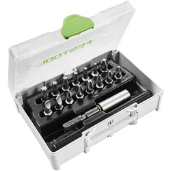 Festool Bit Sortiment Schrauber CENTROTEC SYS3 XXS CE-MX BH 60 205825
