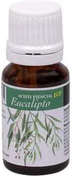 Plantis Óleo Essencial De Eucalipto 10 ml