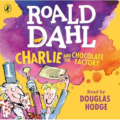 Charlie and the Chocolate Factory - Roald Dahl, CD, 9780141370293