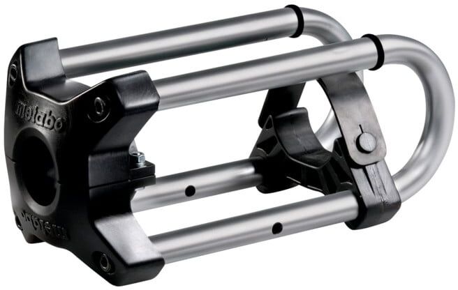 Cadre de serrage pour meuleuses droites metabo (628329000)