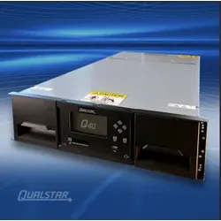 QUALSTAR Q40 LIBRARY EXPANSION MODULE W/O POWER SUPPLY
