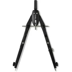 ARISTO Zirkel AR55250 Shadow schwarz