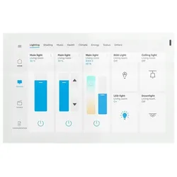 Busch-Jaeger Busch IQ Touch TP/U10.1.11-811