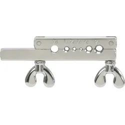 KS Tools Bördelleiste für 122.1100, 1/8"-3-16"-1/4"-5/16"-3/8"-7/16" - 122.1111