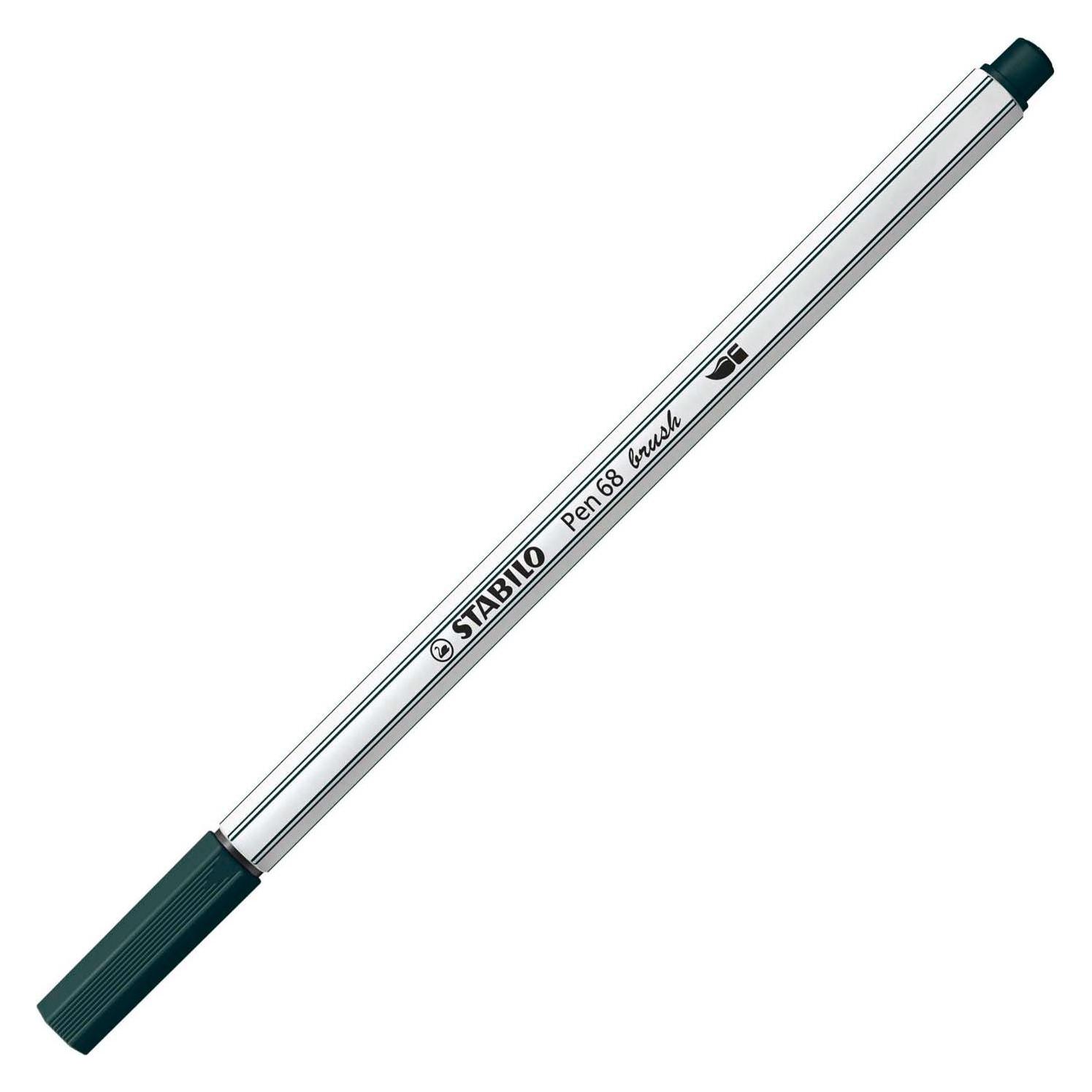 Stabilo Pen 68 brush Premium-Filzstift (1x) (568/63)