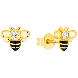 Tchibo - Amor 925 Silber Kinder-Ohrschmuck »Biene«