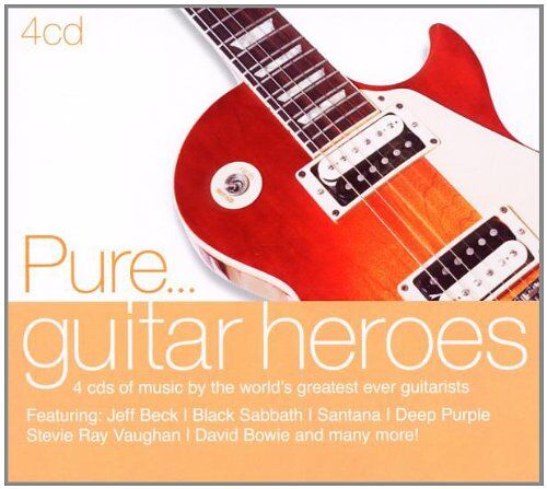 Various - Pure...Guitar Heroes - Preis vom 01.10.2026 17:08:56 h