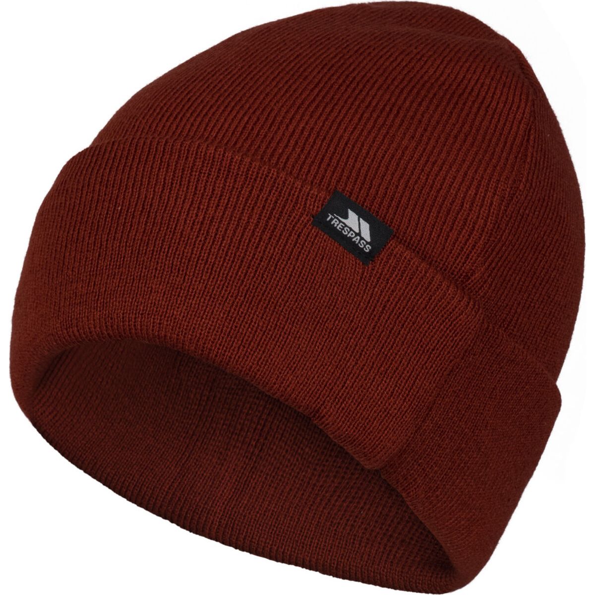 Trespass Littlebrook - Adult Beanie salsa (SLS) - UAHSHATR0029_SLS_-