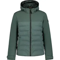 ICEPEAK Herren Funktionsjacke ALBERS, Größe 56 in Grün Grün