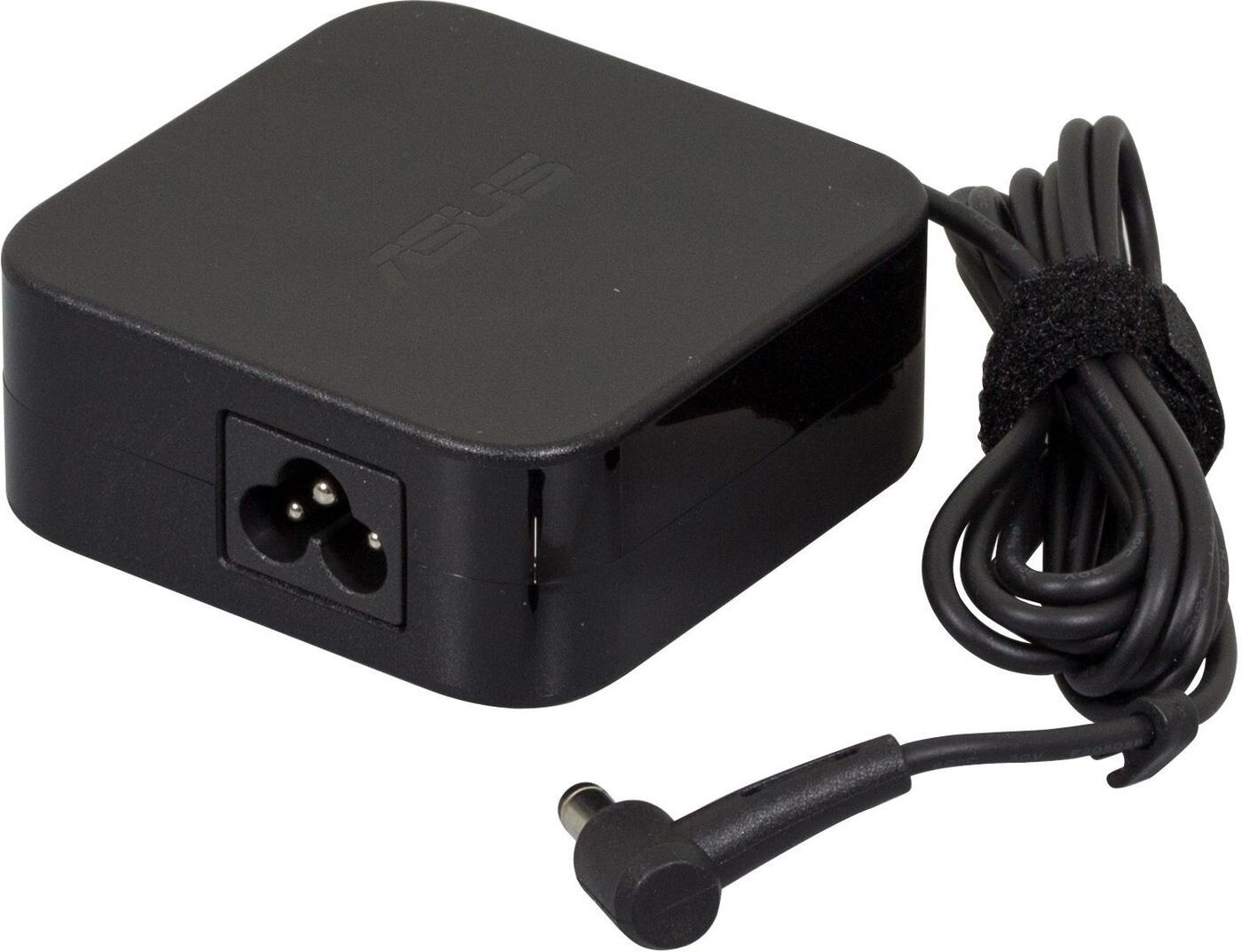 Asus 65W 19V AC Adapter, 3-pin (04G265003580) - Black