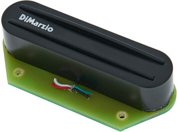 DiMarzio DP389 Tone Zone T BK Schwarz