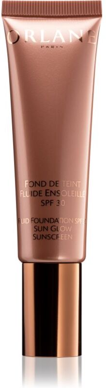 Orlane Liquid Foundation SPF 30 fond de teint liquide SPF 30 teinte 03 30 ml