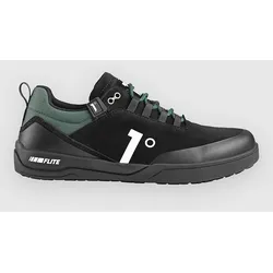 First Degree Flite Shoes black  /  dark green Gr. 6.5