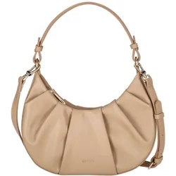 Inyati Beuteltasche Folded Pamina sand beige/gold - 14