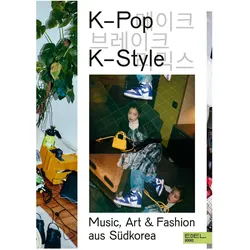 K-Pop, K-Style, Sachbücher von Fiona Bae