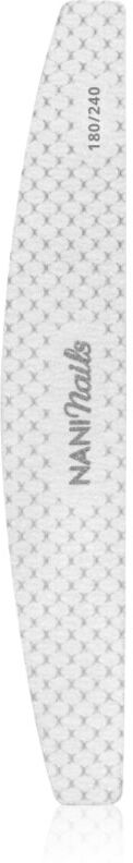 NaniNails Premium 180/240 nail file 1 pc