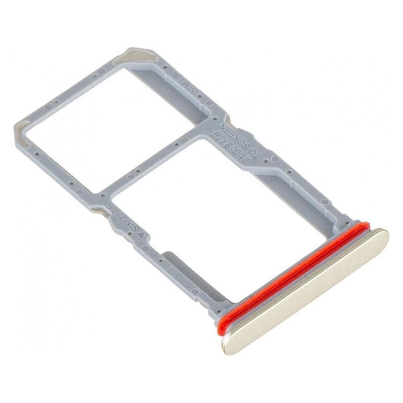 realme SIM Tray fur C75, Lightning Gold (67413419)