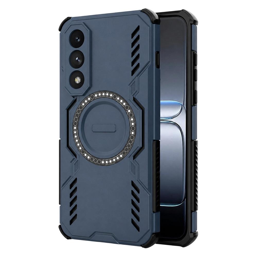 Techsuit - ArmorMag Case - OnePlus Nord 5 - Blue (OnePlus Nord 5) (60623066)