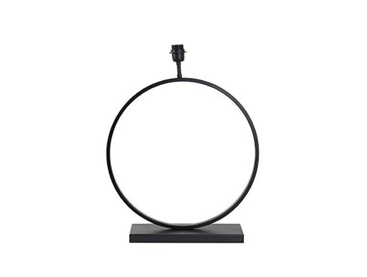 Light & Living Lampvoet Liva - Zwart - 50x15x59cm