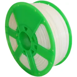 Purefil Filament (MABS, 1000 g, 1.75 mm), Filament, Weiss