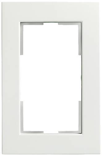 Siemens Schalterprogramm 2fach Rahmen Delta Weiß 5TG11160 1St.