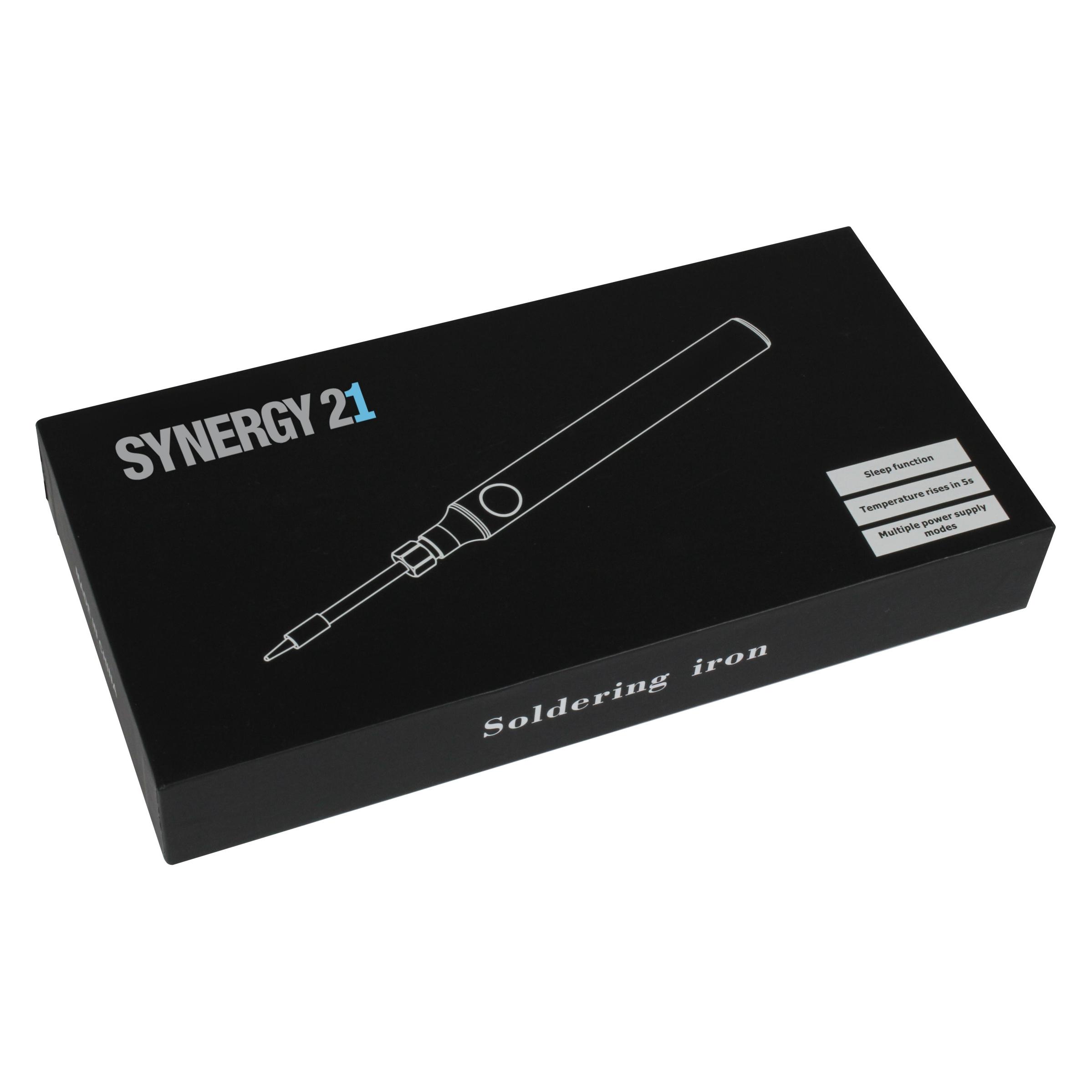 Synergy 21 Tools - elektrischer AKKU Lötkolben (Lötkolben) (S21-LED-26047)