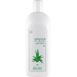 1L Spring Well-Lotion N mit Aloe Vera