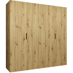 DREHTÜRENSCHRANK Malaga 200