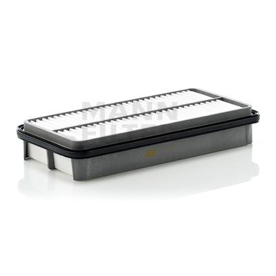 MANN-FILTER Luftfilter TOYOTA C 3136 1780164040,1780164050,1780164060 Motorluftfilter,Filter für Luft