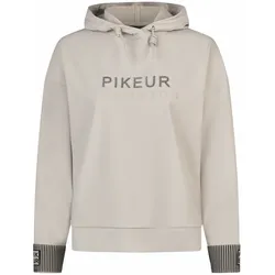 Pikeur Damen SWEATER pale grey Sweater / Hoody Selection HW 25, Größe: 34