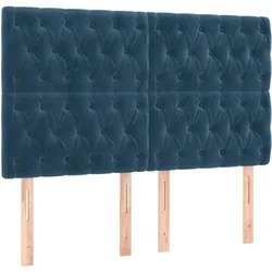 vidaXL, Boxspringbett, Nio Tufted design (180 x 200 cm)